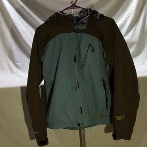 Mountain Hardwear coat